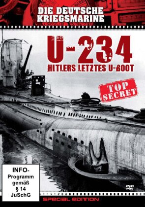 U-234 - Hitlers letztes U-Boot
