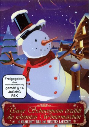 Unser Schneemann erzählt die schönsten Wintermärchen (Special Edition)
