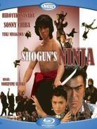 Shogun's ninja