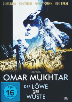 Omar Mukthar - Der Löwe der Wüste (1981)