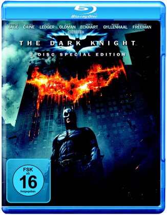 Batman - The Dark Knight (2008) (2 Blu-rays)