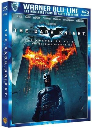 Batman - The Dark Knight - Le chevalier noir (2008) (2 Blu-rays)