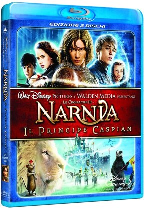 Le cronache di Narnia 2 - Il principe Caspian (2008)