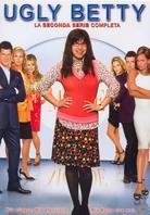 Ugly Betty - Stagione 2 (5 DVDs)