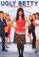 Ugly Betty - Stagione 2 (5 DVD)