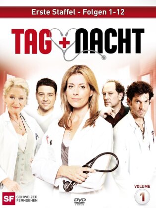 Tag und Nacht - Staffel 1.1 (3 DVD)