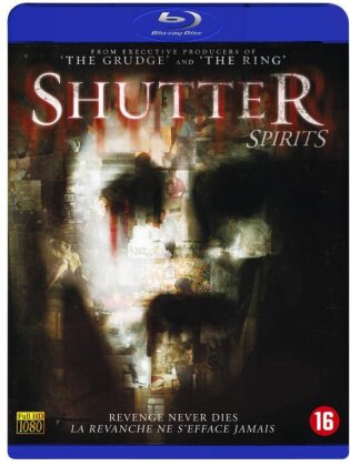 Shutter - Spirits (2008)