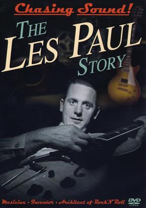 Les Paul - Chasing Sound - The Les Paul Story