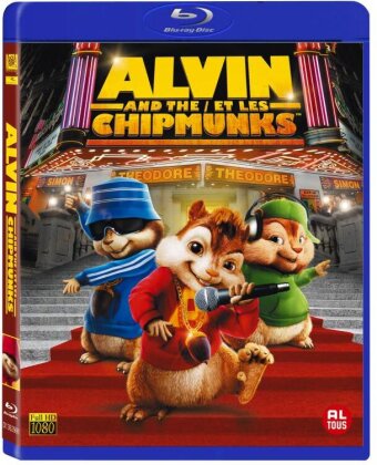 Alvin et les Chipmunks - Le film (2007)