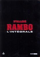 Rambo - L'intégrale - Rambo 1-4 (5 DVDs)