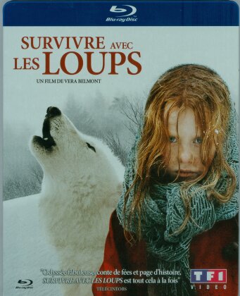 Survivre avec les loups (2007) (Steelbook)