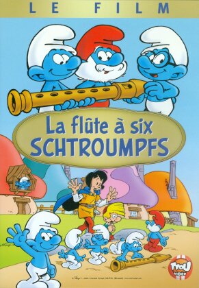 La flûte à six Schtroumpfs - Le film (1976)