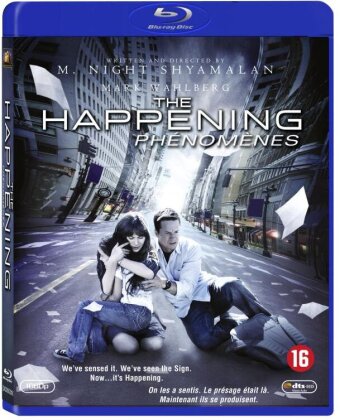 Phénomènes - The Happening (2008) (2008)