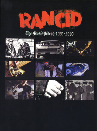 Rancid - The Music Videos 1993-2003