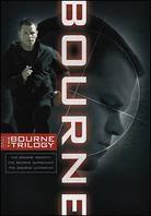 The Bourne Trilogy (3 DVDs)