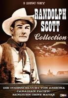 Randolph Scott (Western Edition, 3 DVD)