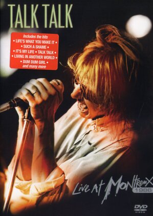 Talk Talk - Live at Montreux 1986
