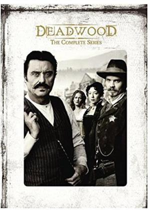 Deadwood - The Complete Series (Gift Set, 19 DVD)