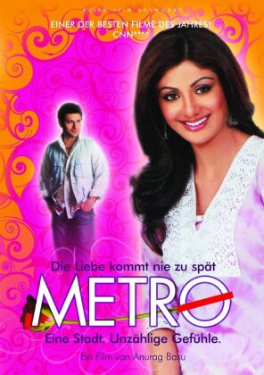 Metro - Die Liebe kommt nie zu spät