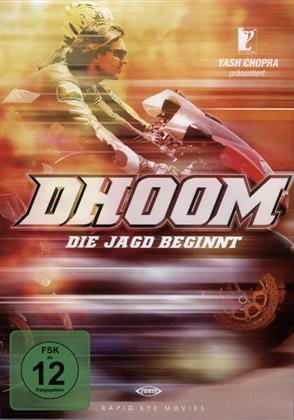 Dhoom (Budget Edition)