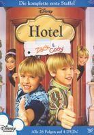 Hotel Zack & Cody - Staffel 1 (4 DVD)