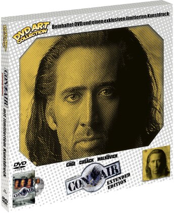 Con Air - (Extended Cut / Art Collection) (1997)