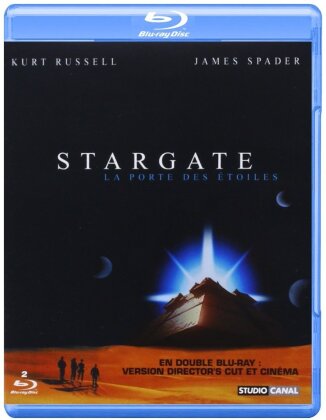 Stargate - La porte des étoiles (1994) (2 Blu-rays)