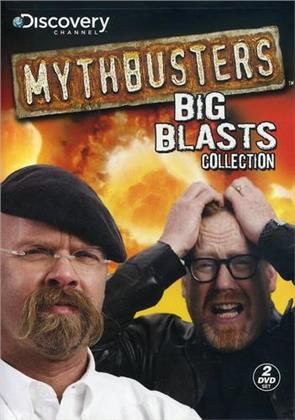 Mythbusters - Big Blasts Collection (2 DVDs)