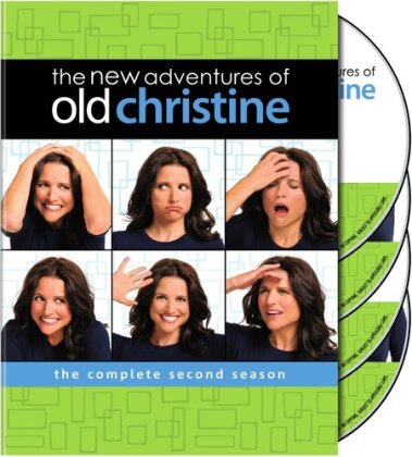 New Adventures of Old Christine - Season 2 (4 DVDs)