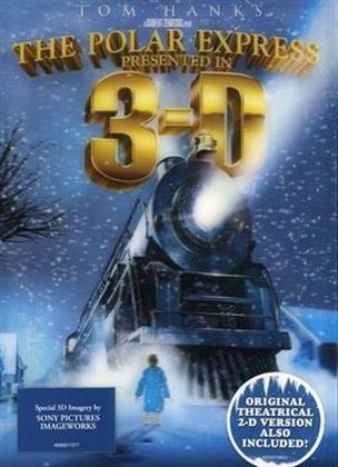 The Polar Express - (3 Dimensional 2 DVD) (2004)