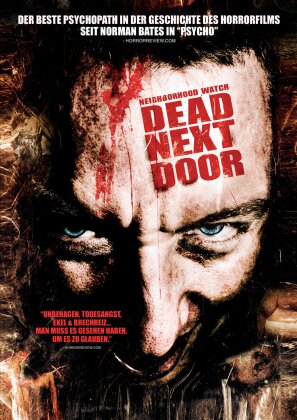 Dead Next Door - Neighborhood Watch (Amaray Version)