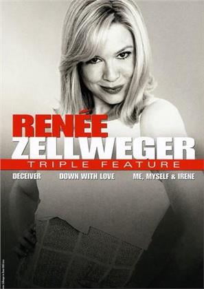 Renee Zellwegger - Triple Feature (3 DVDs)