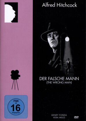 Der falsche Mann - The wrong man (1956)