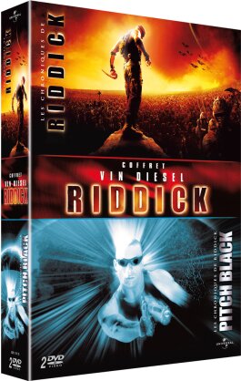 Les Chroniques de Riddick / Pitch Black (2 DVDs)