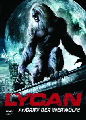 Lycan - Angriff der Werwölfe