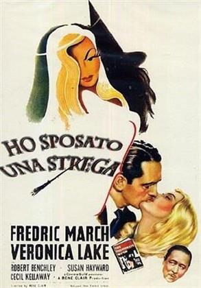 Ho sposato una strega - Ma femme est une sorcière (1942) (1942)