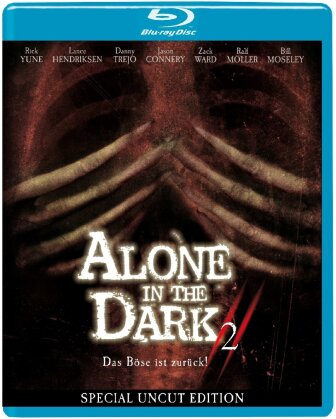 Alone in the Dark 2 (2008) (Special Edition, Uncut)