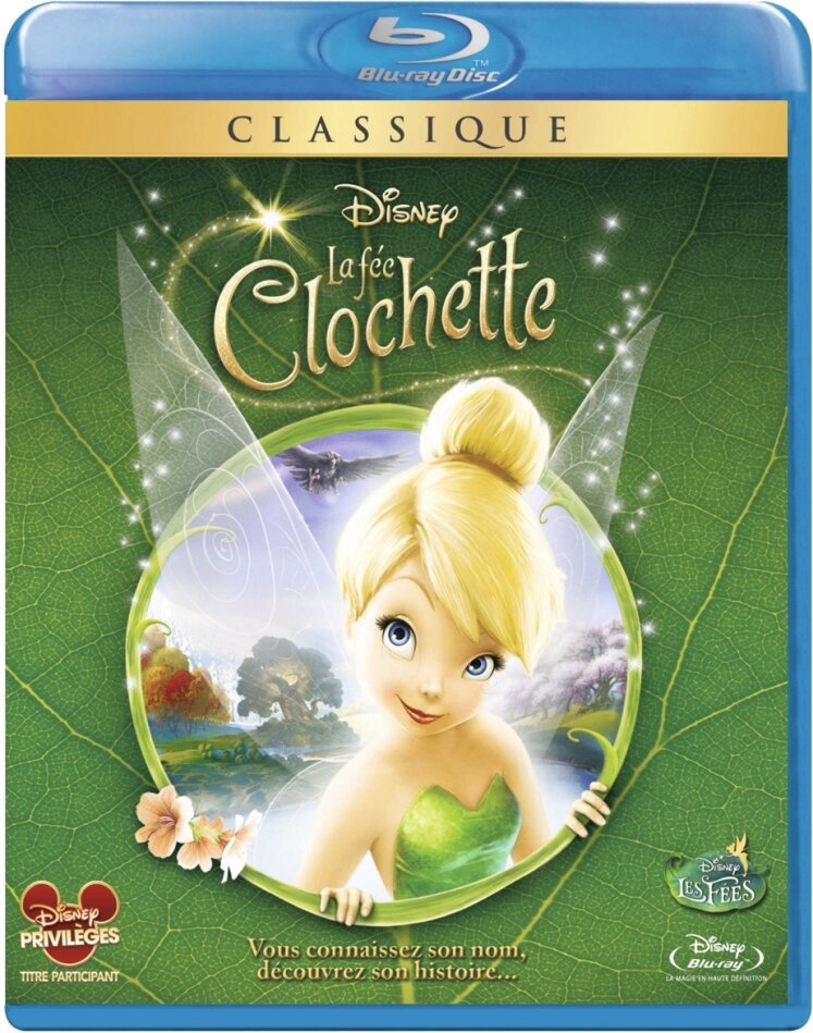 La fée clochette (2008)