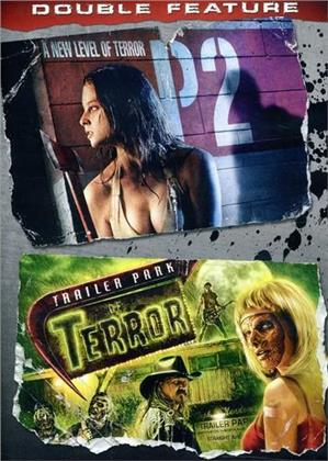 P2 / Trailer Park of Terror (2 DVDs)