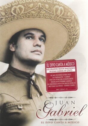 Gabriel Juan - El Divo Canta a Mexico