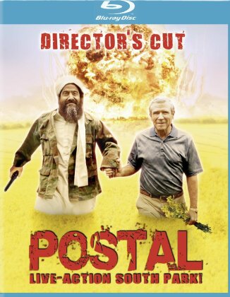 Postal (2007) (Director's Cut)