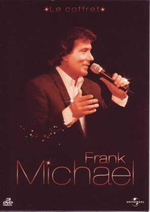 Michael Frank - Au palais des sports 2007 / Olympia 2001 & 2003
