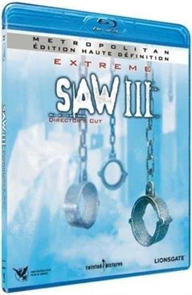 Saw 3 (2006) (Director's Cut)