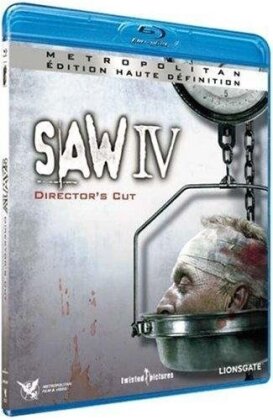 Saw 4 (2007) (Director's Cut Extreme, Director's Cut)