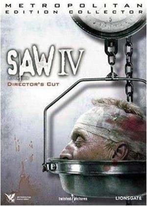 Saw 4 (2007) (Director's Cut)