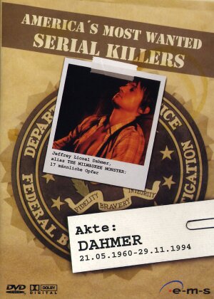 America's Most Wanted Serial Killers - Akte: Dahmer (2002)