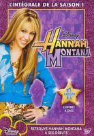 Hannah Montana - Saison 1 (4 DVD)