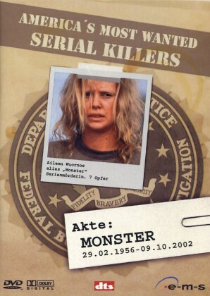 America's Most Wanted Serial Killers - Akte: Monster (2003)