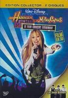 Hannah Montana et Miley Cyrus - Le film concert évènement (2 DVDs)