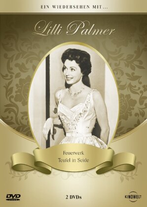 Ein Wiedersehen mit Lilli Palmer (2 DVDs)